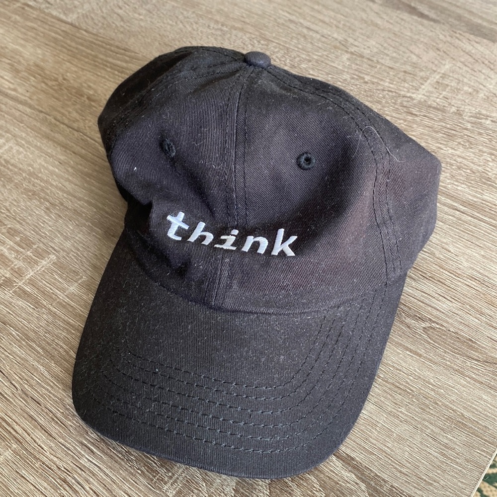 IBM Dad Hat